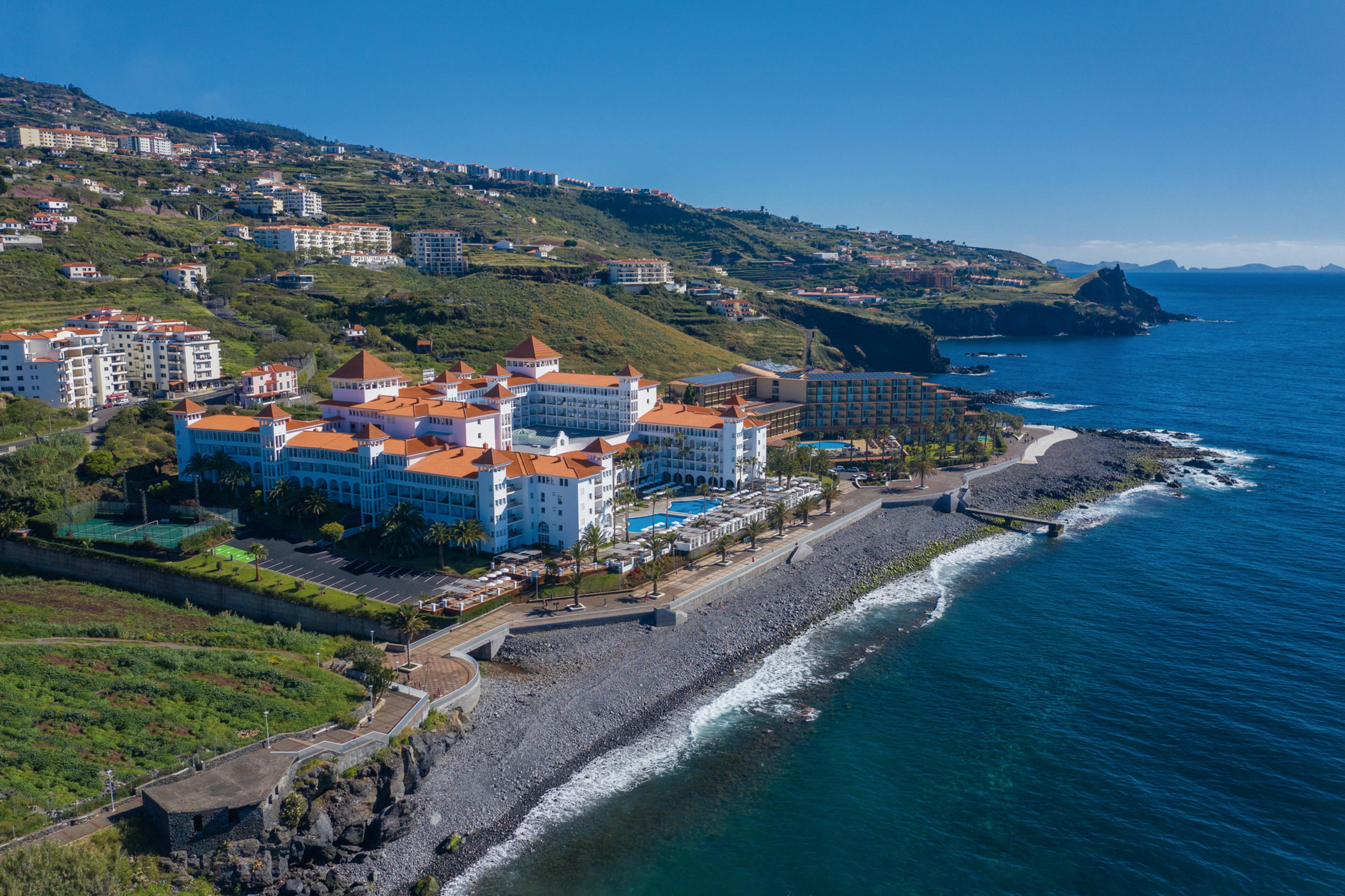 Riu Madeira Hotel Canico  Exterior photo