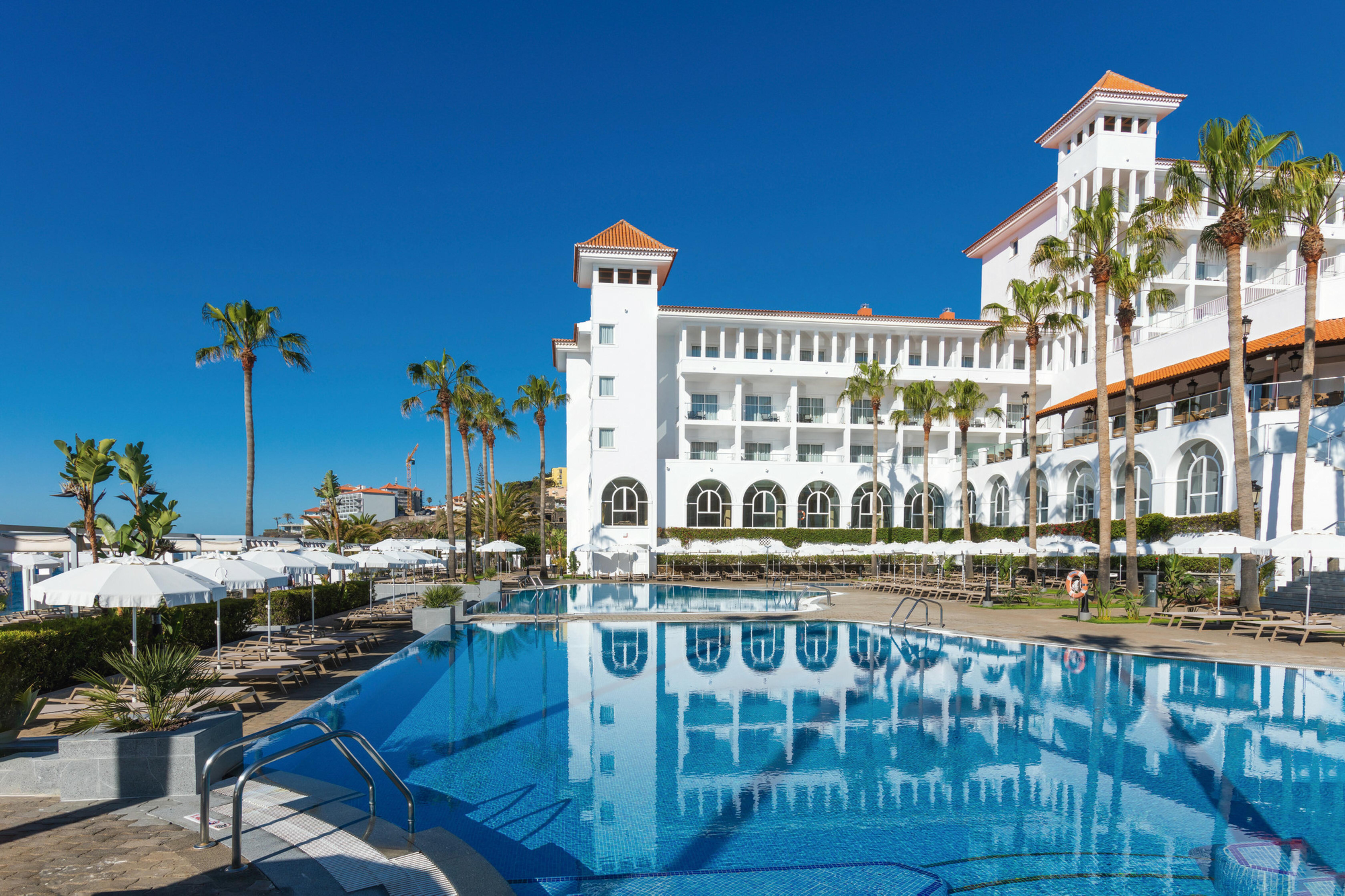 Riu Madeira Hotel Canico  Exterior photo