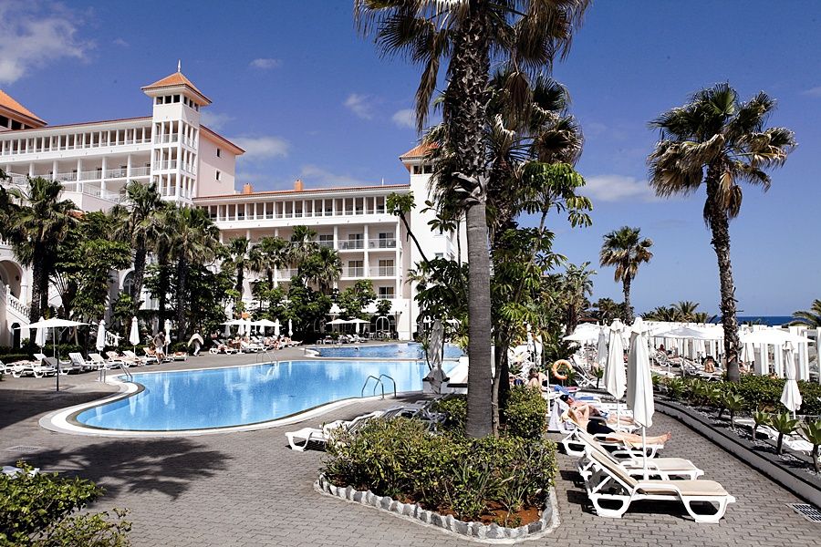 Riu Madeira Hotel Canico  Exterior photo